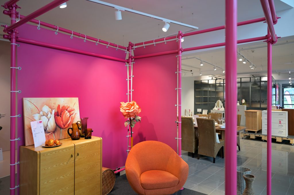 Dossenheim, Zweite Sahne, das Gebrauchtwaren- Kaufhaus der AVR ist eröffnet Dossenheim, Zweite Sahne, Das Gebrauchtwaren Kaufhaus Der Avr Ist Eröffnet