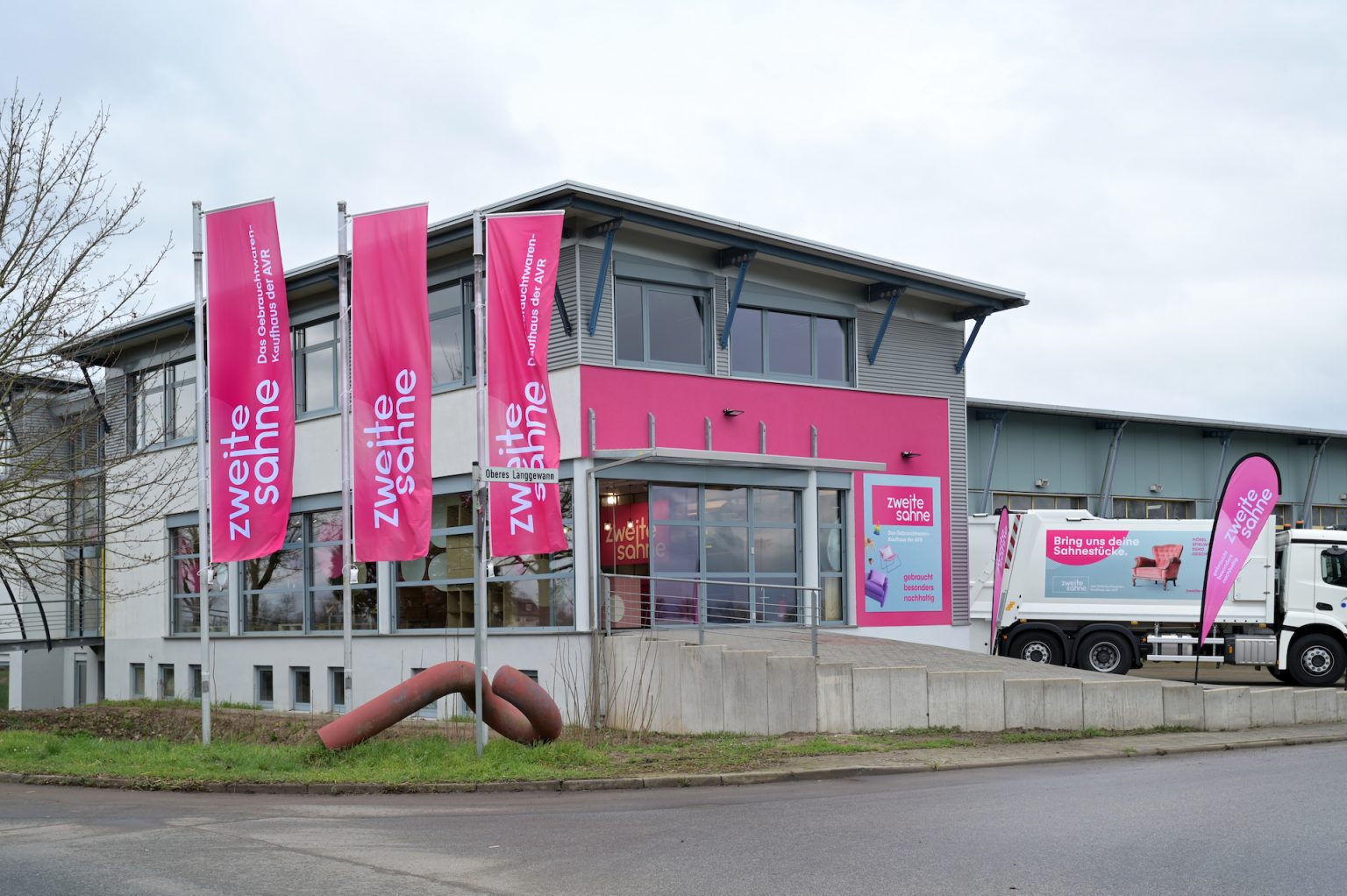 Gebrauchtwarenkaufhaus In Der Nahe