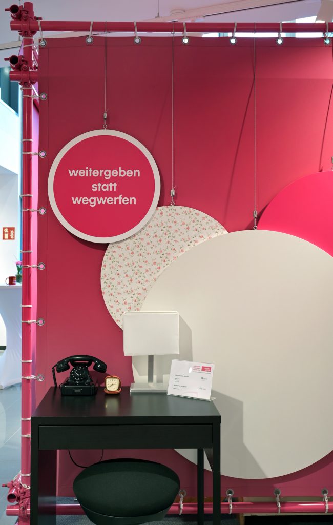 Dossenheim, Zweite Sahne, das Gebrauchtwaren- Kaufhaus der AVR ist eröffnet Dossenheim, Zweite Sahne, Das Gebrauchtwaren Kaufhaus Der Avr Ist Eröffnet