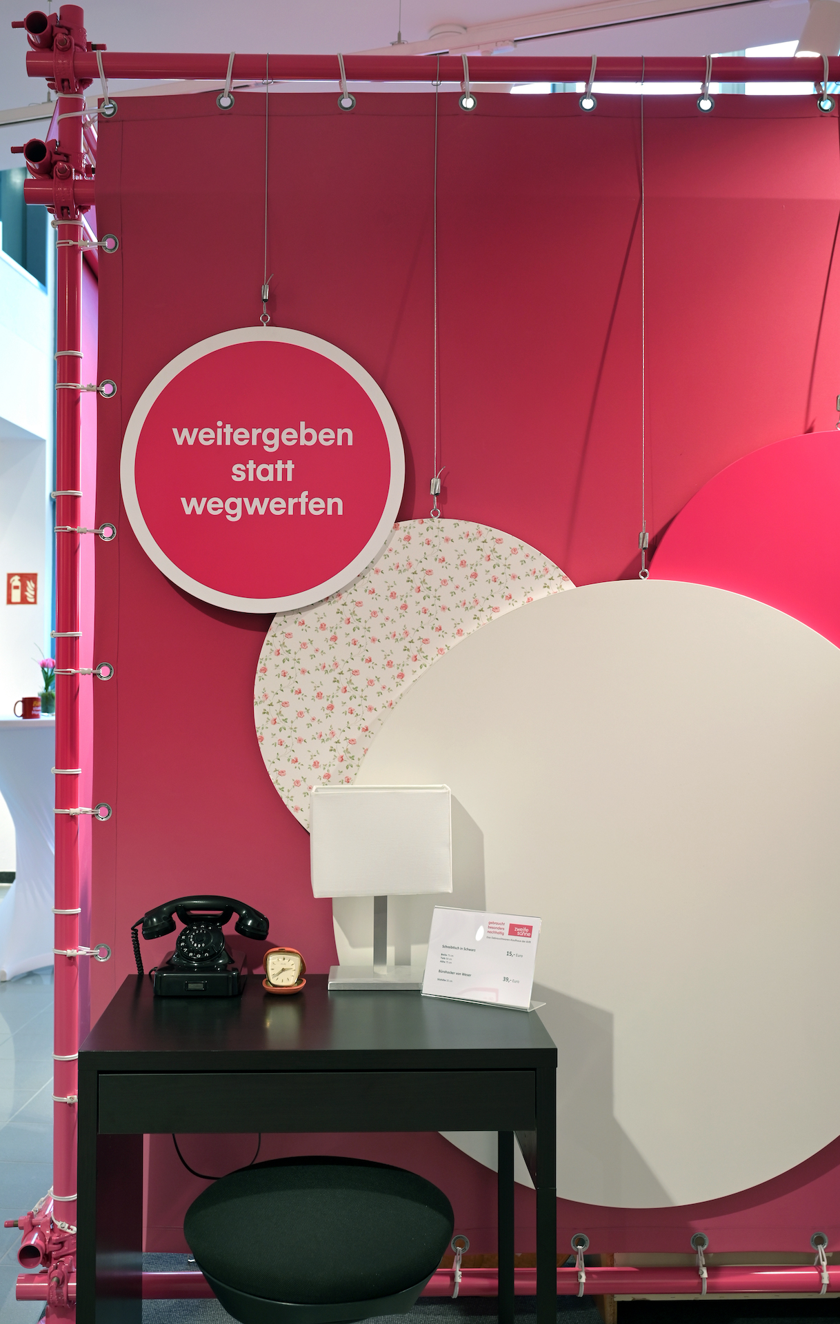 Zweite Liebe ... Neu Und Gebrauchtwaren Zweite Sahne - Das Gebrauchtwaren-Kaufhaus der AVR