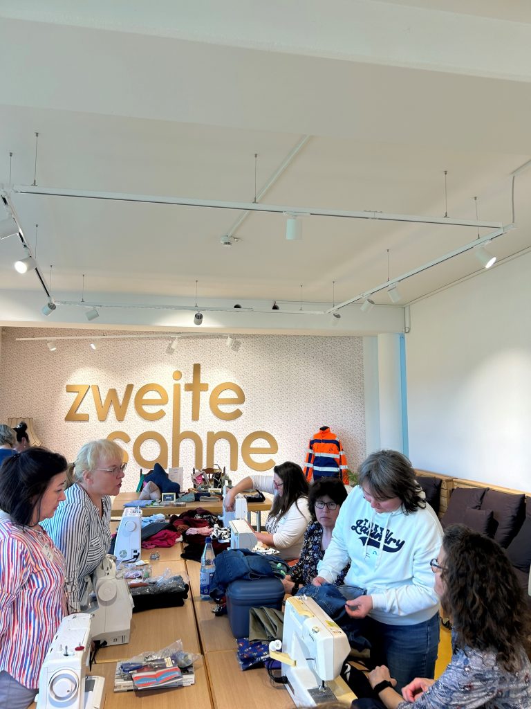 Teilnehmerinnen 1 Teilnehmerinnen 1