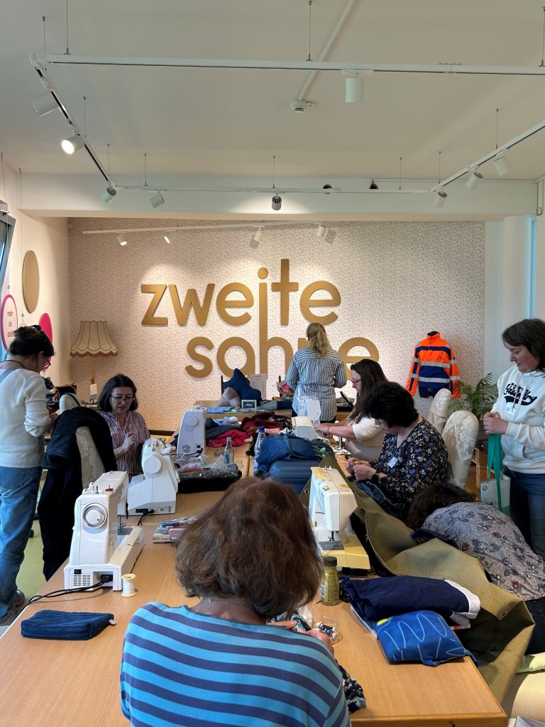 Teilnehmerinnen 5 Teilnehmerinnen 5